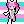 A 24x24 9-color pixel art rendition.